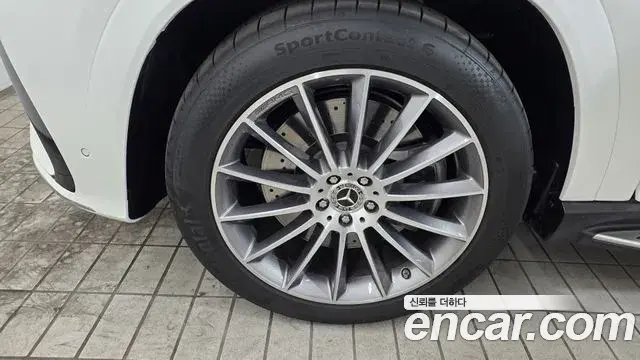 Mercedes-Benz GLE-Class 2023 — Şəkil 14/20