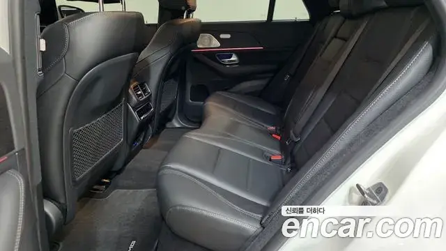 Mercedes-Benz GLE-Class 2023 — Şəkil 20/20