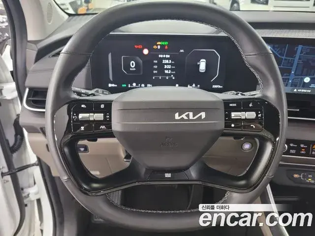 Kia Carnival 2025 — Фото 4/20