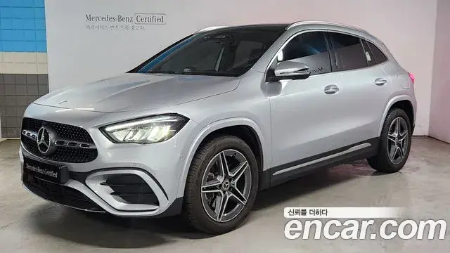 Mercedes-Benz GLA-Class 2025 — Фото 20/20