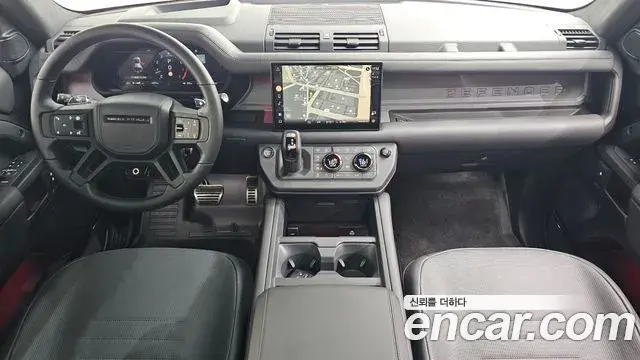 Land Rover Defender 2025 — Фото 9/20