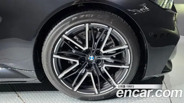 BMW M5 2025 — ფოტო 7/20