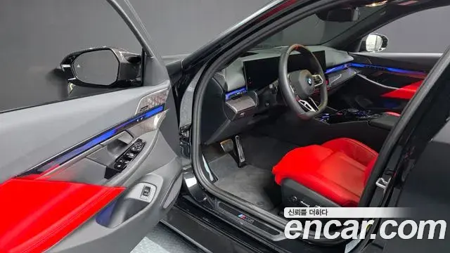 BMW M5 2025 — ფოტო 20/20