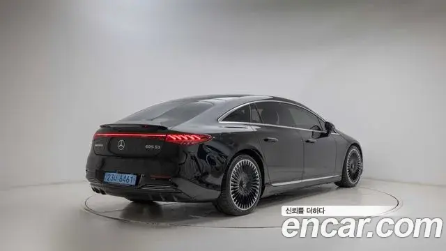 Mercedes-Benz EQS 2022 — ფოტო 17/20