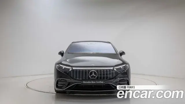 Mercedes-Benz EQS 2022 — ფოტო 8/20