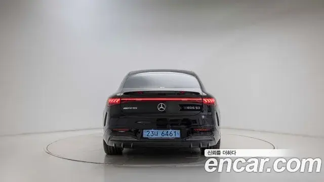 Mercedes-Benz EQS 2022 — ფოტო 11/20