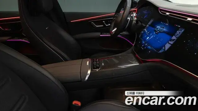 Mercedes-Benz EQS 2022 — ფოტო 16/20