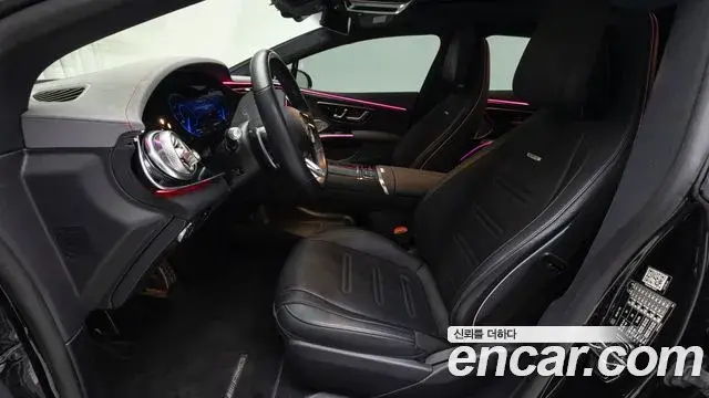 Mercedes-Benz EQS 2022 — ფოტო 18/20