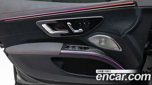 Mercedes-Benz EQS 2022 — ფოტო 15/20