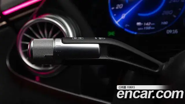 Mercedes-Benz EQS 2022 — ფოტო 4/20