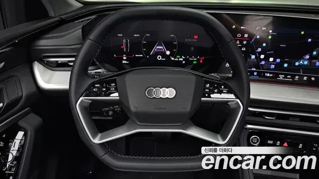 Audi Q5 2025 — Фото 12/20