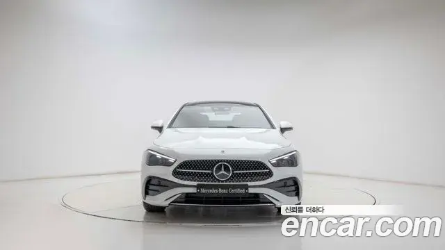 Mercedes-Benz CLE-Class 2025 — Photo 19/20