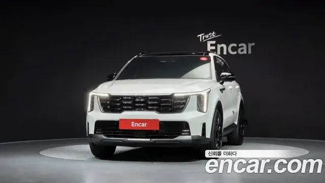 Kia Sorento 2024 — ფოტო 33/41