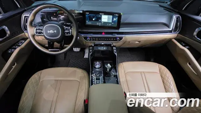 Kia Sorento 2024 — ფოტო 7/41