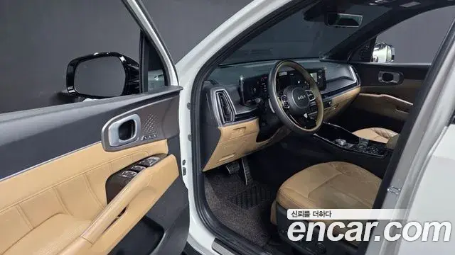Kia Sorento 2024 — ფოტო 1/41