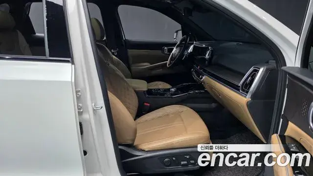 Kia Sorento 2024 — ფოტო 22/41