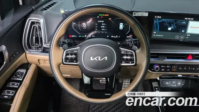 Kia Sorento 2024 — ფოტო 23/41