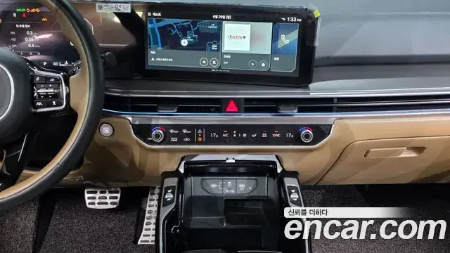 Kia Sorento 2024 — ფოტო 9/41