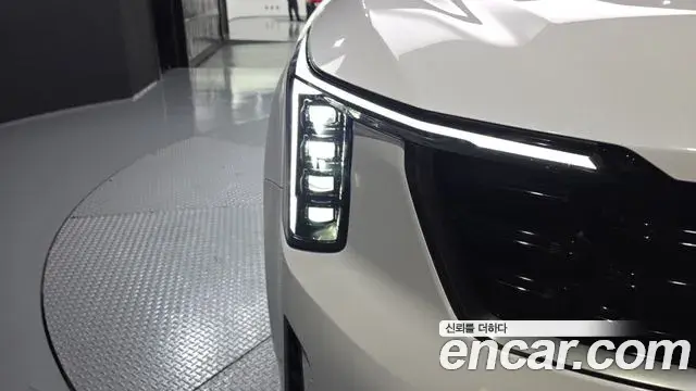Kia Sorento 2024 — ფოტო 14/41
