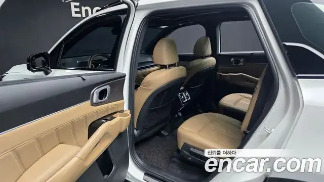 Kia Sorento 2024 — ფოტო 8/41