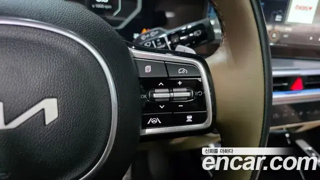 Kia Sorento 2024 — ფოტო 26/41