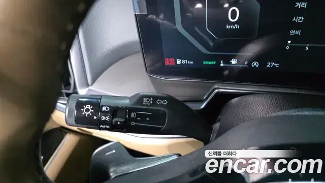 Kia Sorento 2024 — ფოტო 29/41
