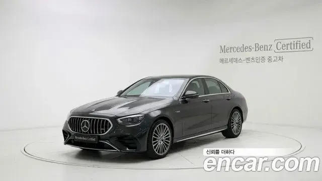 Mercedes-Benz E-Class 2025 — ფოტო 5/11