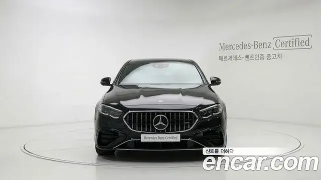 Mercedes-Benz E-Class 2025 — ფოტო 11/11