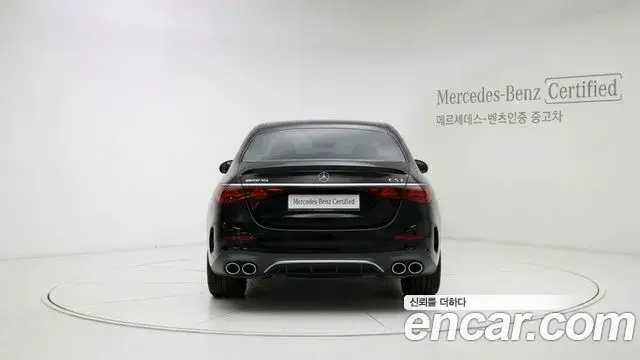 Mercedes-Benz E-Class 2025 — ფოტო 6/11