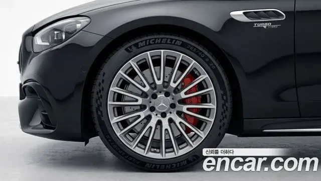 Mercedes-Benz E-Class 2025 — ფოტო 9/11