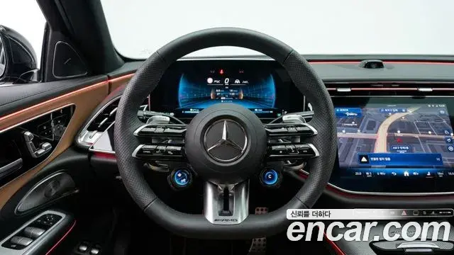 Mercedes-Benz E-Class 2025 — ფოტო 8/11