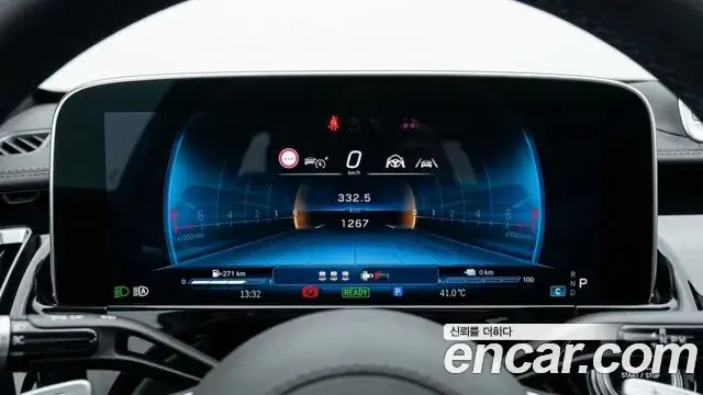 Mercedes-Benz E-Class 2025 — ფოტო 2/11