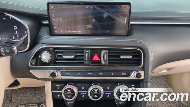 Genesis G70 2021 — Photo 30/32