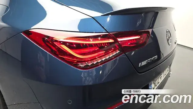 Mercedes-Benz CLA-Class 2021 — ფოტო 4/32