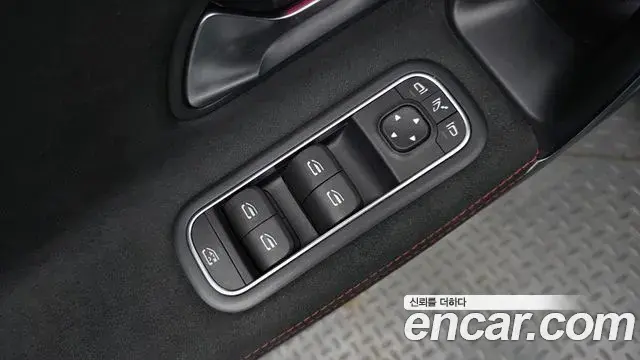 Mercedes-Benz CLA-Class 2021 — ფოტო 32/32