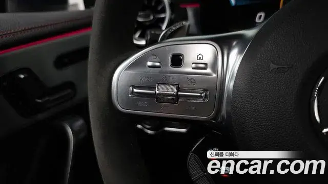 Mercedes-Benz CLA-Class 2021 — ფოტო 7/32