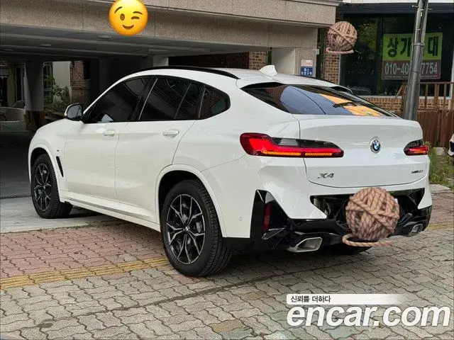 BMW X4 2023 — Photo 4/20