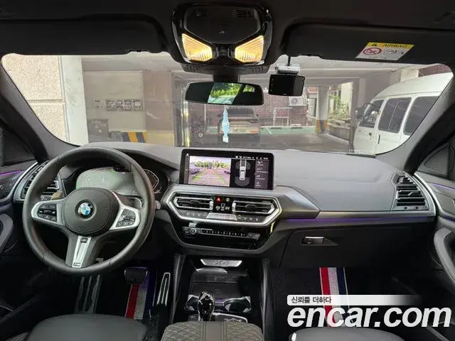 BMW X4 2023 — Photo 1/20