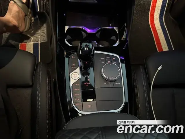 BMW X4 2023 — Photo 8/20
