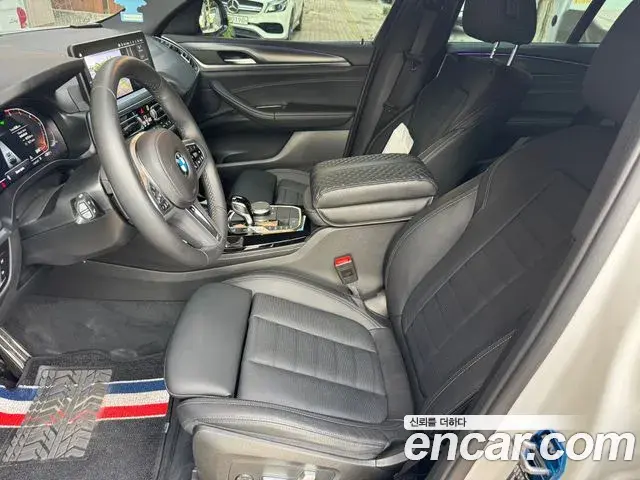 BMW X4 2023 — Photo 3/20