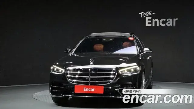 Mercedes-Benz S-Class 2025 — Şəkil 7/39