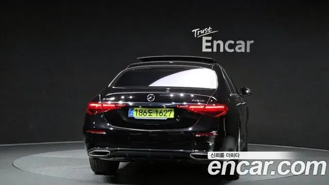 Mercedes-Benz S-Class 2025 — Şəkil 2/39