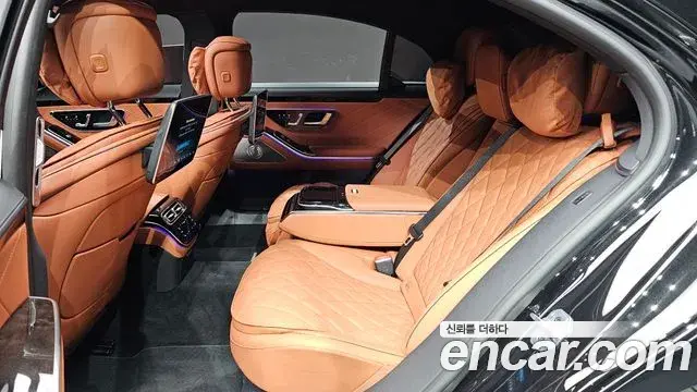 Mercedes-Benz S-Class 2025 — Şəkil 29/39