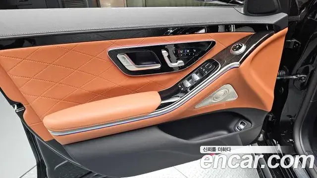Mercedes-Benz S-Class 2025 — Şəkil 19/39