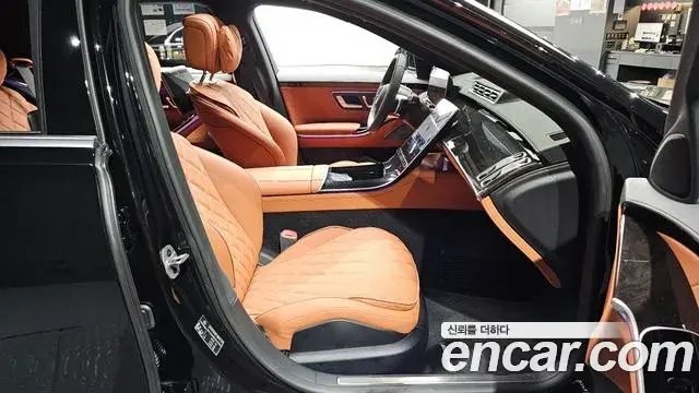 Mercedes-Benz S-Class 2025 — Şəkil 28/39