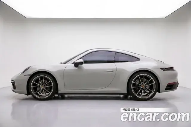 Porsche 911 2020 — Şəkil 5/20