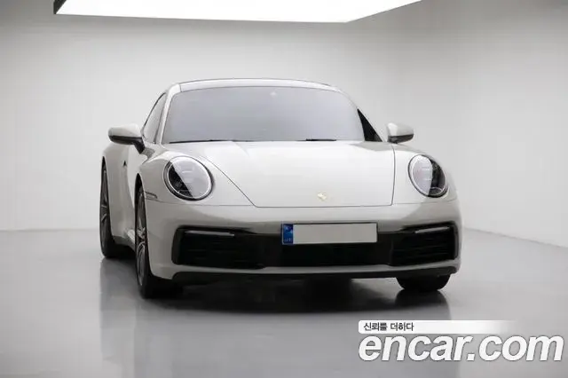 Porsche 911 2020 — Şəkil 20/20
