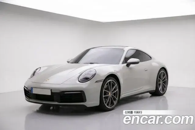 Porsche 911 2020 — Şəkil 8/20
