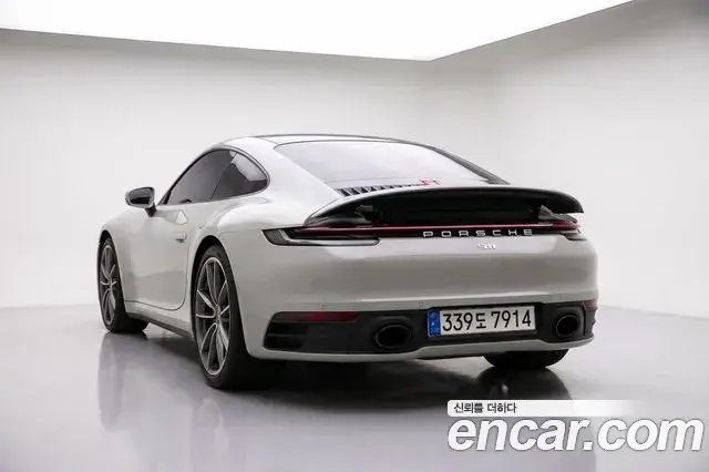 Porsche 911 2020 — Şəkil 15/20
