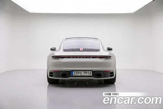 Porsche 911 2020 — Şəkil 3/20